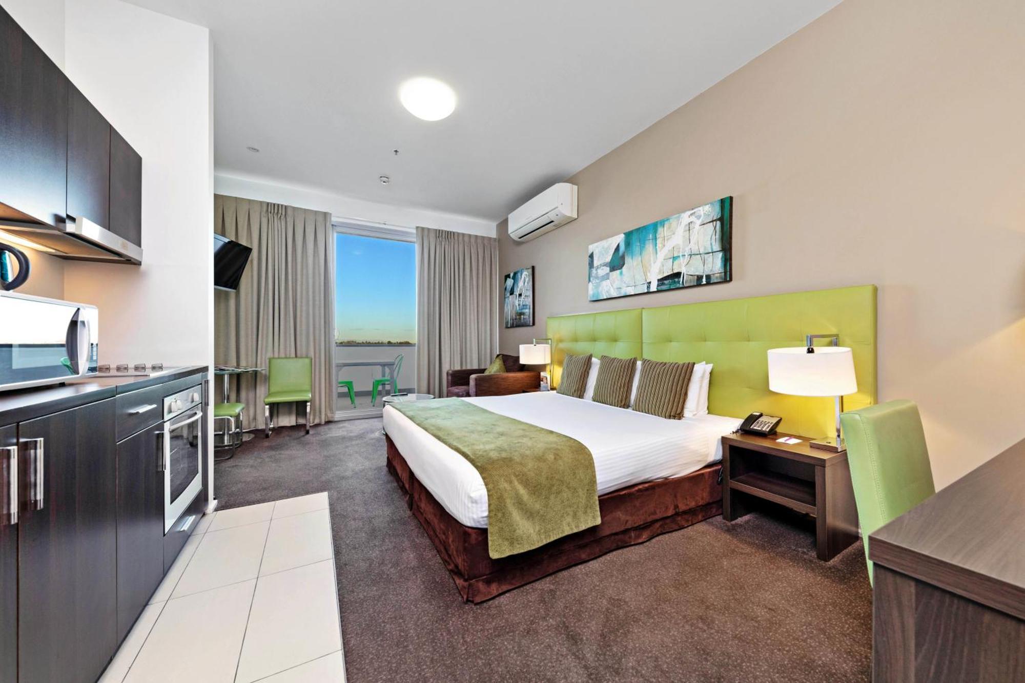 Mercure Melbourne Керолайн-Спрінгз Екстер'єр фото